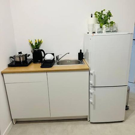 Next To Motlava Apartment Гданск Екстериор снимка