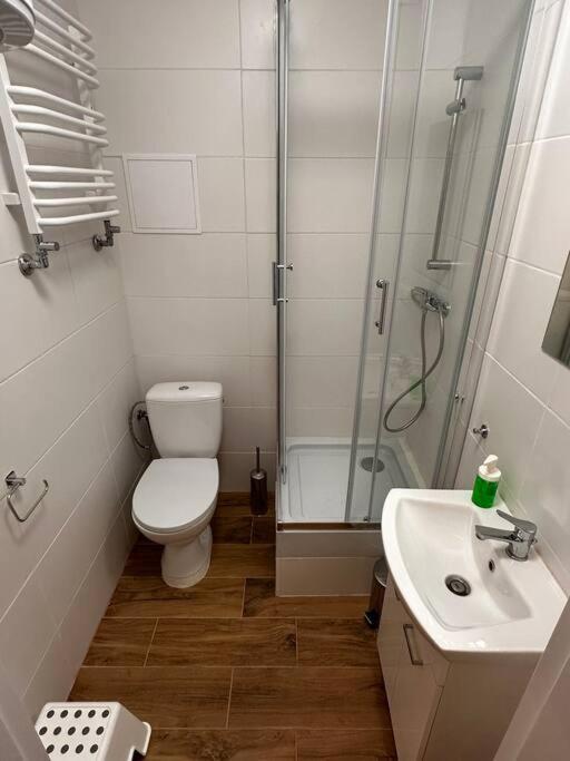 Next To Motlava Apartment Гданск Екстериор снимка